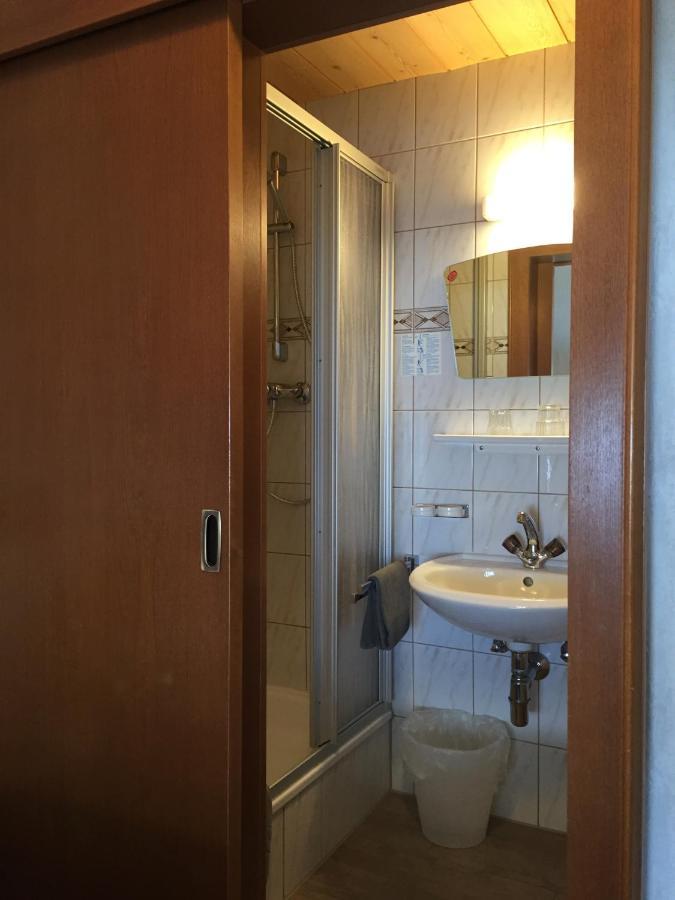 Gaestehaus Baldauf Berwang Εξωτερικό φωτογραφία