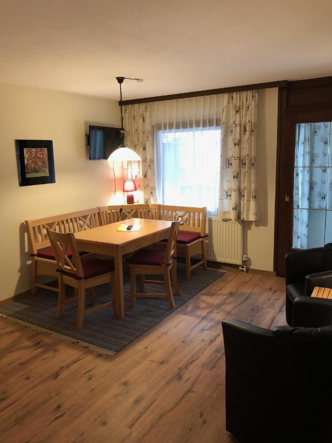 Gaestehaus Baldauf Berwang Εξωτερικό φωτογραφία