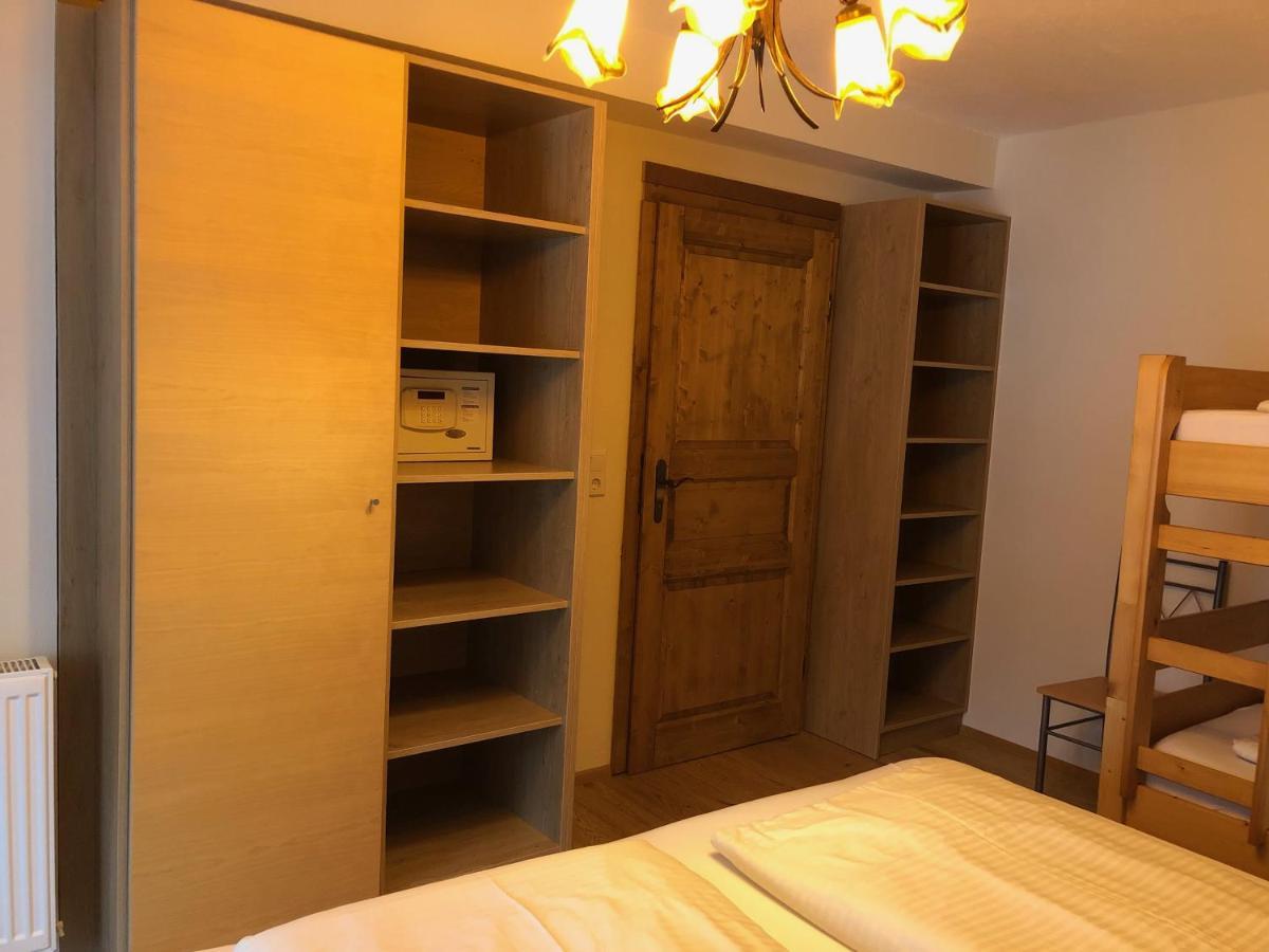 Gaestehaus Baldauf Berwang Εξωτερικό φωτογραφία