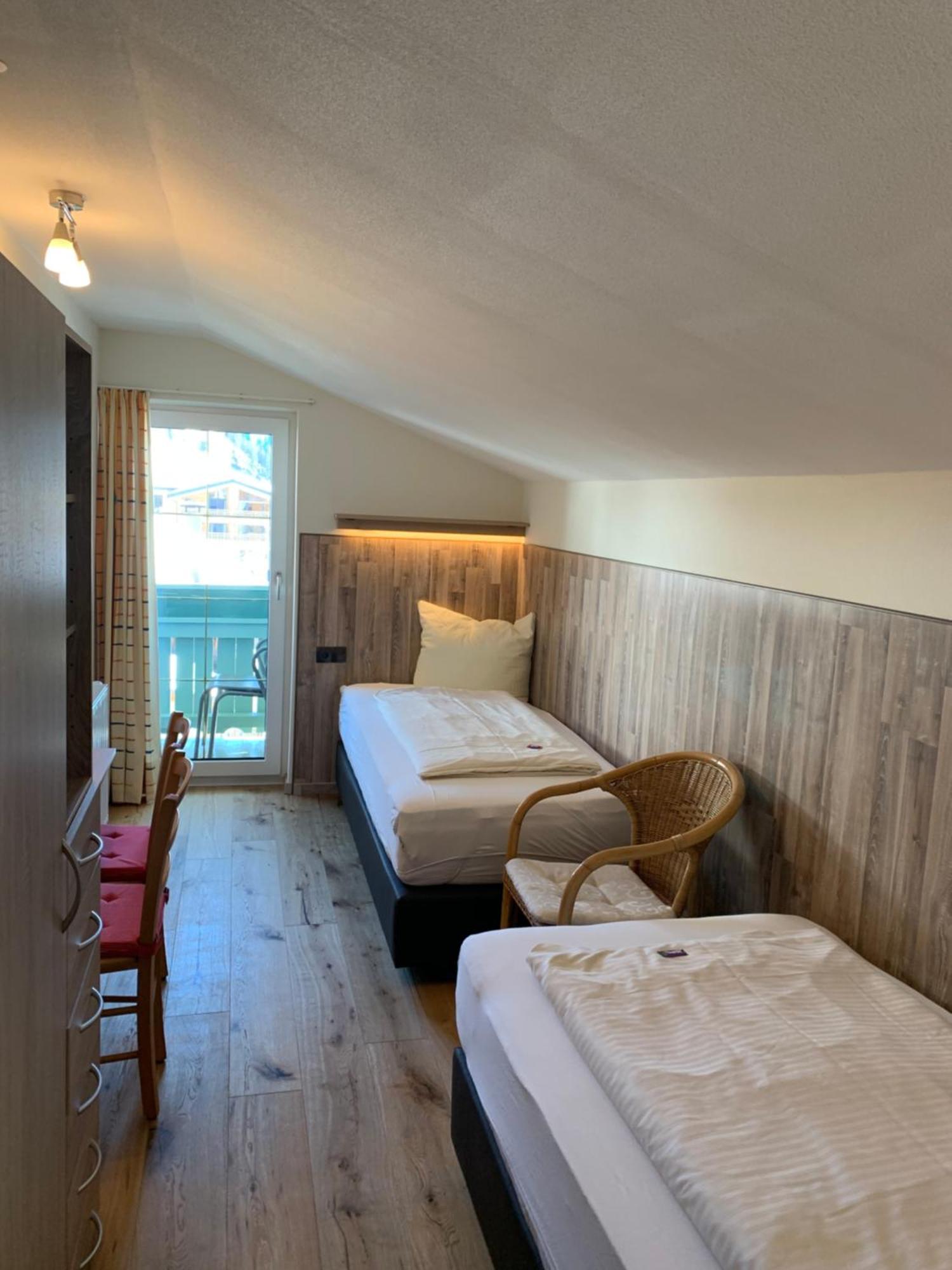 Gaestehaus Baldauf Berwang Εξωτερικό φωτογραφία