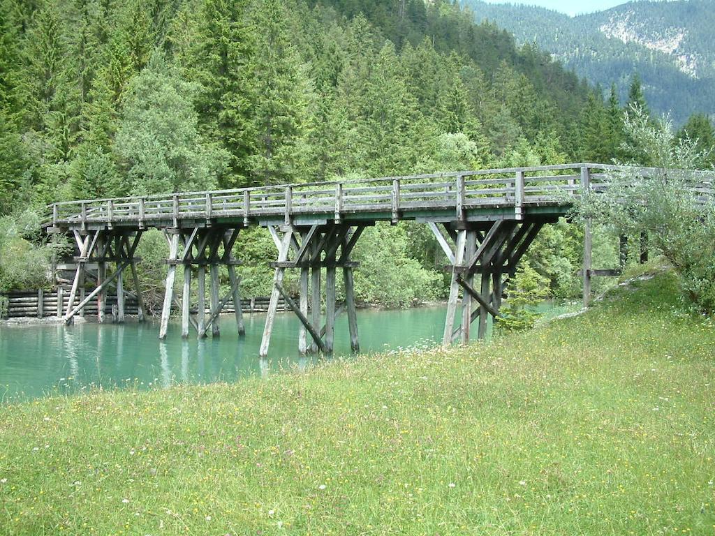 Gaestehaus Baldauf Berwang Εξωτερικό φωτογραφία
