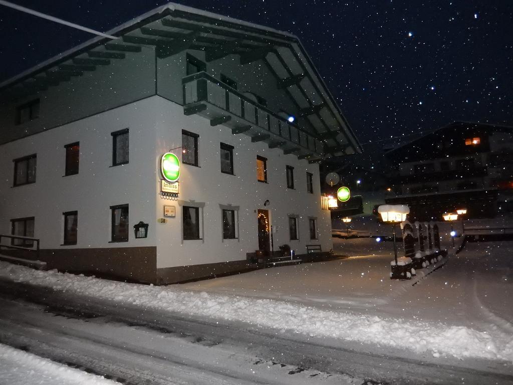 Gaestehaus Baldauf Berwang Εξωτερικό φωτογραφία